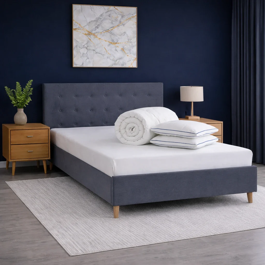 Storage Bed Bundle